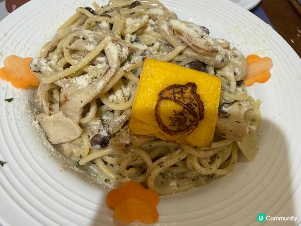 打卡美食：鋼牙與大鼻 聖誕除夕餐