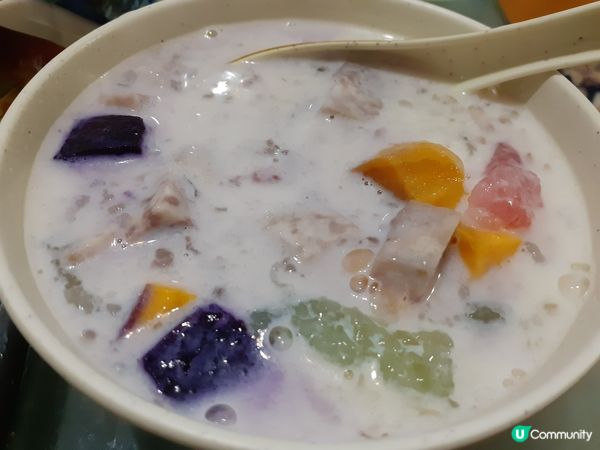 馬來西亞甜品 - 嚒嚒喳喳 Bubur ChaCha  😋