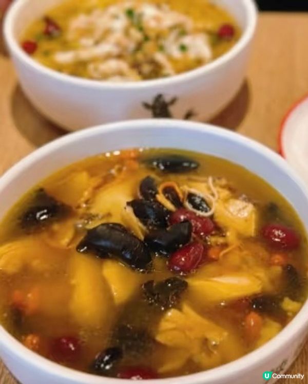 元朗必吃酸菜魚麵🤤