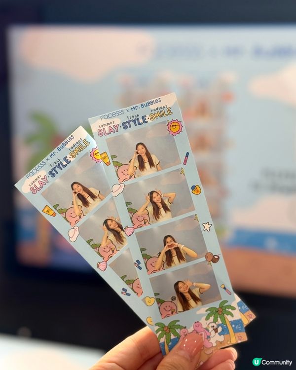 💄Facesss 夏日美妍賞