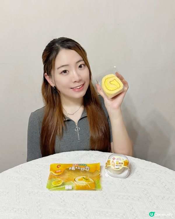 OK港式甜蜜新演繹💕楊枝甘露甜品🍮!