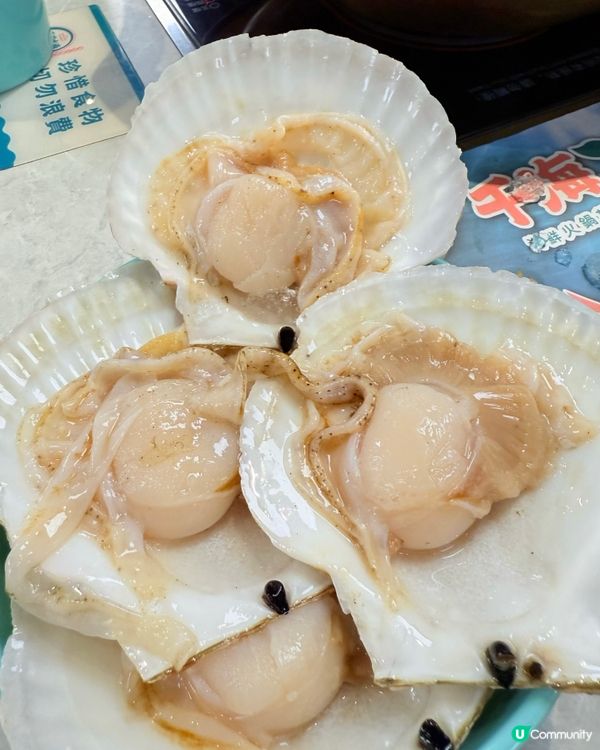 自助撈海鮮火鍋放題