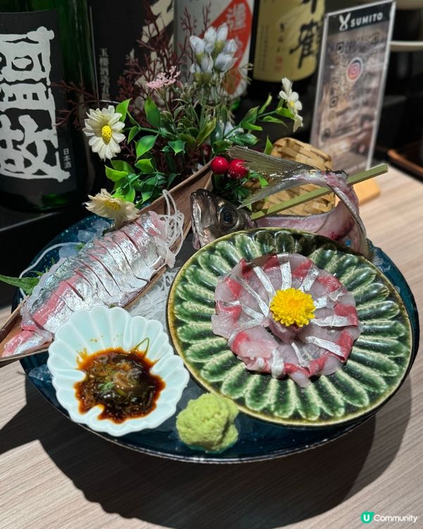 見老友飲清酒💝灣仔居酒屋超級正🍶🥢