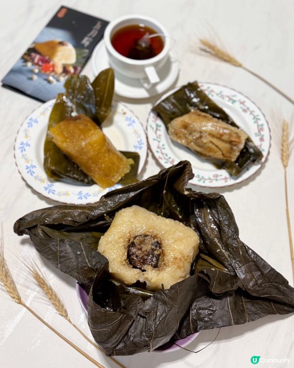 端午節食粽啦😋 奇華粽子優惠！