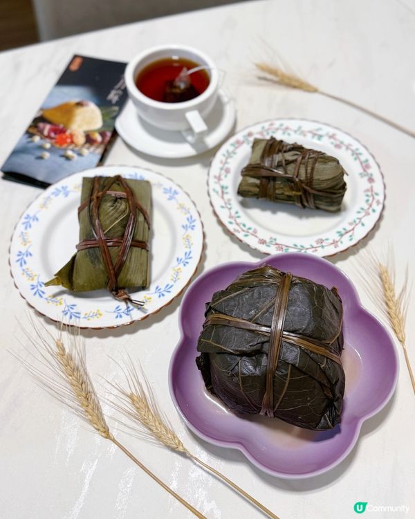 端午節食粽啦😋 奇華粽子優惠！