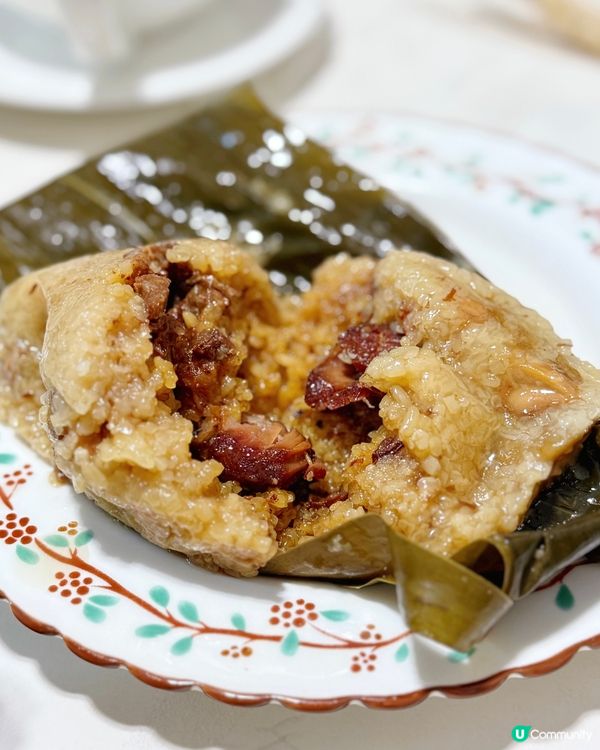 端午節食粽啦😋 奇華粽子優惠！