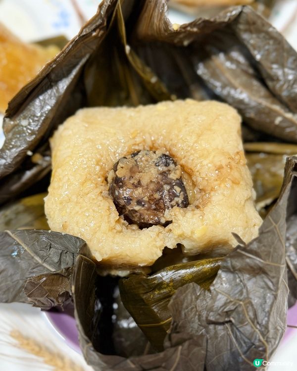 端午節食粽啦😋 奇華粽子優惠！