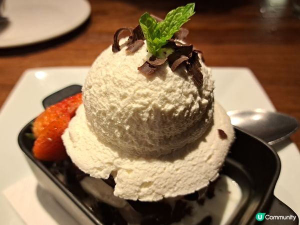 Chocolate Thunder @ Outback 💕