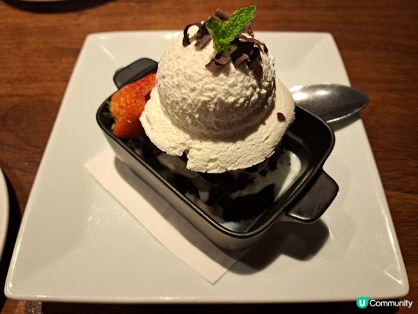 Chocolate Thunder @ Outback 💕