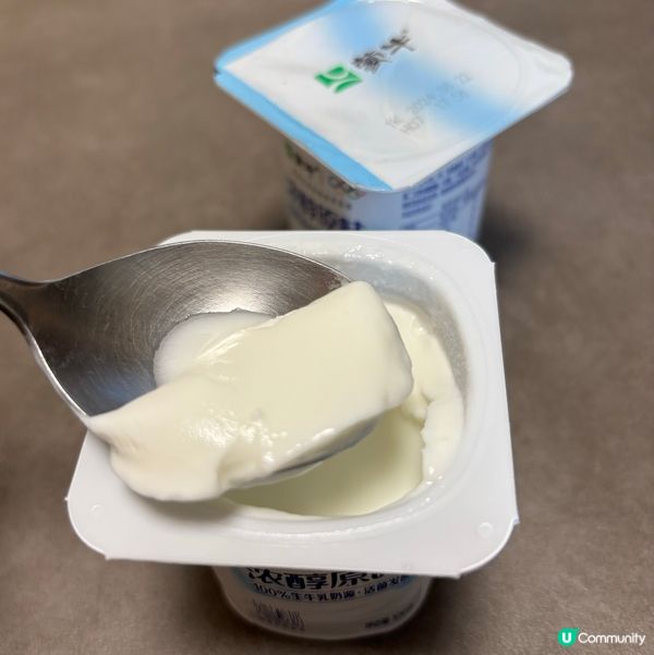 $1蒙牛酸奶好抵食😋