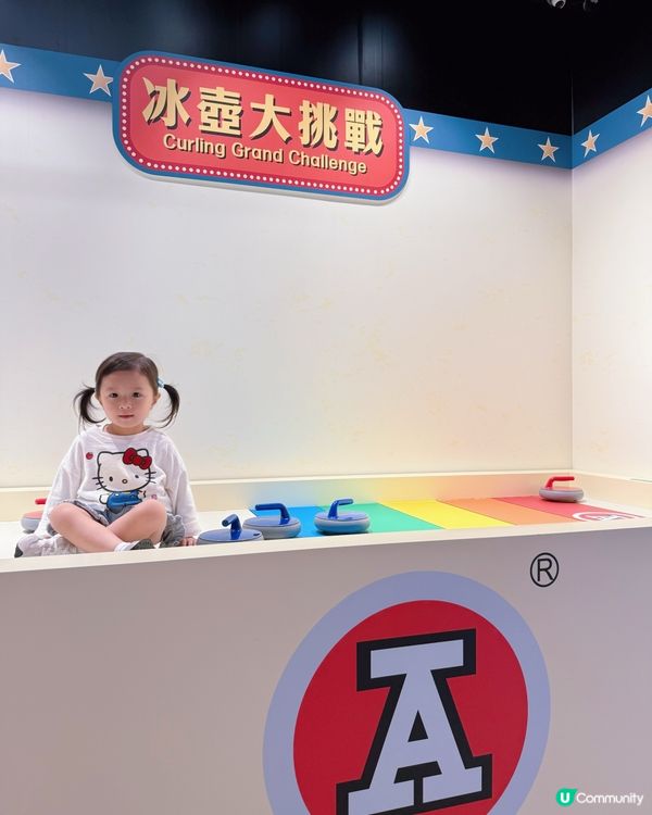 🚡昂坪紅A❤️🎄聖誕夢工場😍😍