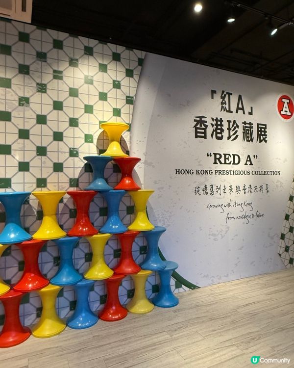 🚡昂坪紅A❤️🎄聖誕夢工場😍😍