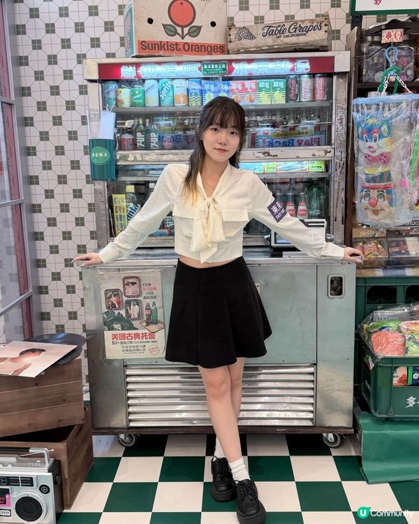 返70/80年代 chill 🥳
