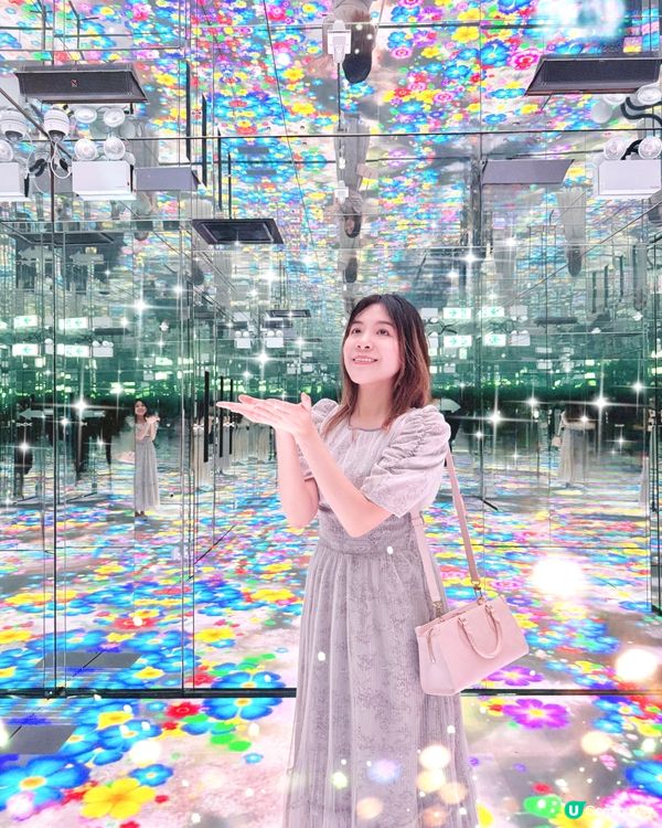 夢幻光影打卡展覽🎆