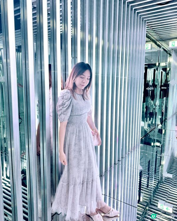 夢幻光影打卡展覽🎆