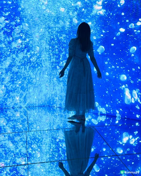 夢幻光影打卡展覽🎆