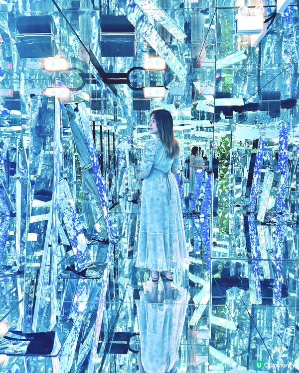 夢幻光影打卡展覽🎆