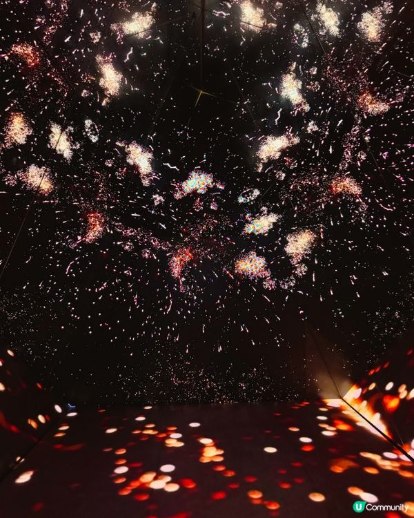 夢幻光影打卡展覽🎆