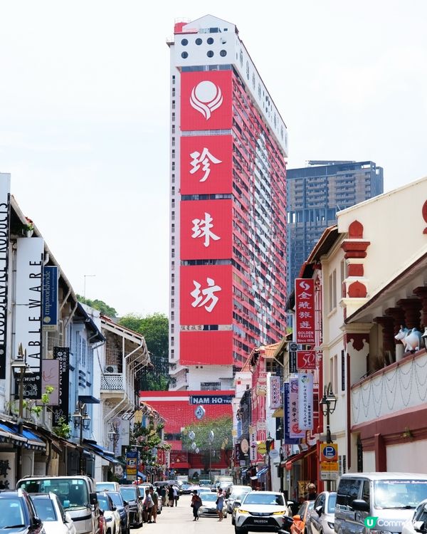 新加坡市區免費打卡景點