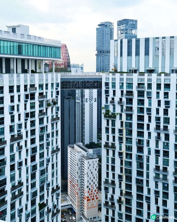 新加坡 CBD 海景景觀 最靚空中花園組屋