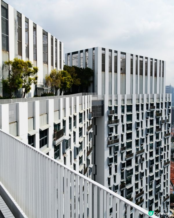 新加坡 CBD 海景景觀 最靚空中花園組屋