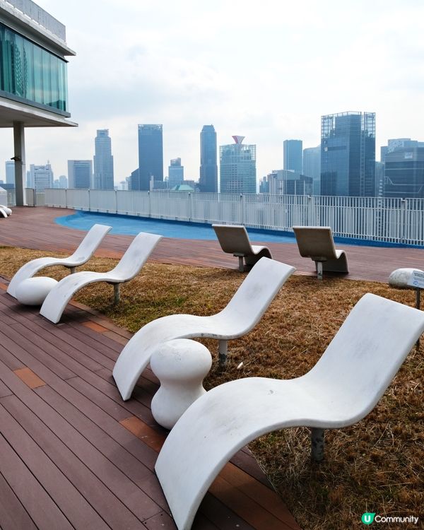 新加坡 CBD 海景景觀 最靚空中花園組屋
