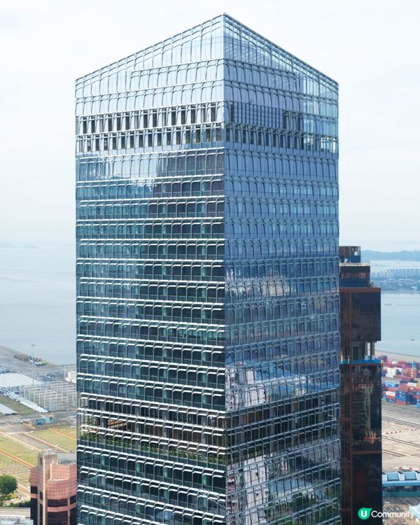 新加坡 CBD 海景景觀 最靚空中花園組屋