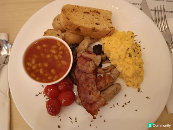 好味，食物夠熱，一定好吃。