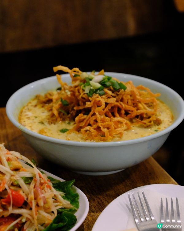 灣仔 ≣「 𝗞𝗜𝗡 𝗞𝗔𝗢 • 食 飯 」平民正宗地道泰菜🇹🇭