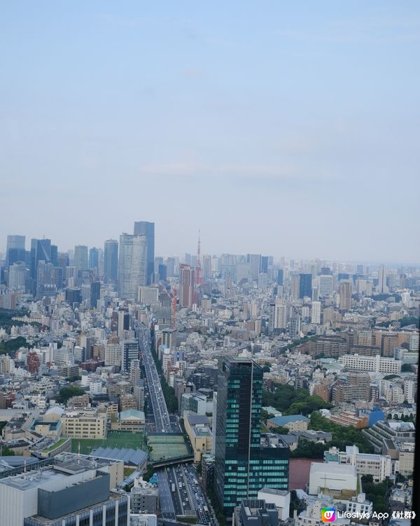 SHIBUYA SKY☁️