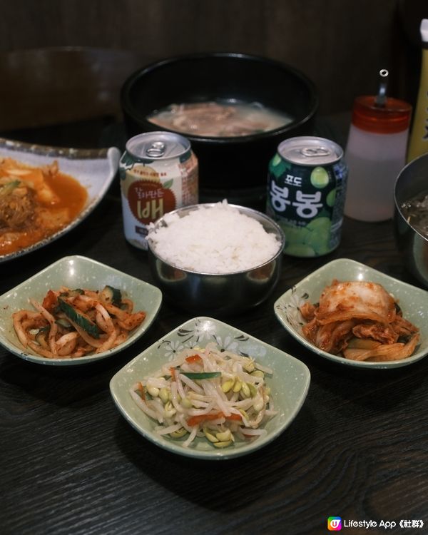 尖沙咀 ≣ 地道韓式家庭料理 ᴍᴀɪᴅᴏ 𖠿