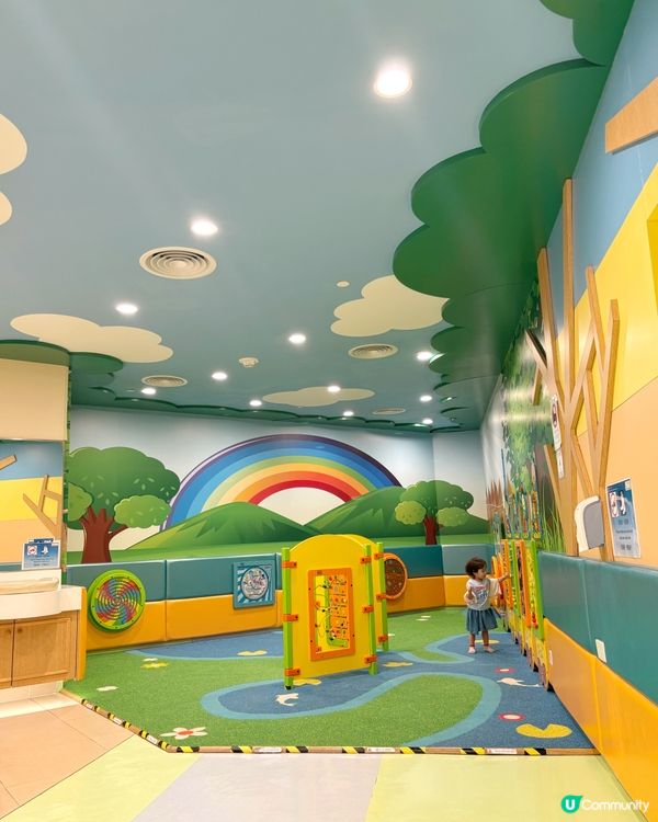 🎪澳門免費Playroom|五星酒店親子秘境
