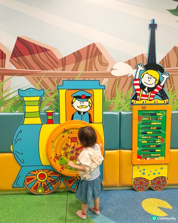 🎪澳門免費Playroom|五星酒店親子秘境