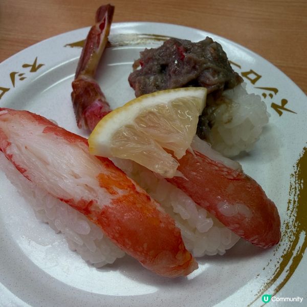 黃埔時尚坊壽司郎這餐海鮮盛宴超滿足！