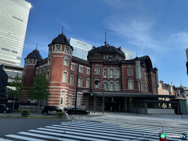 我去?日本??東京一帶逛街及食?及睇??多新奇東西、買?一支...