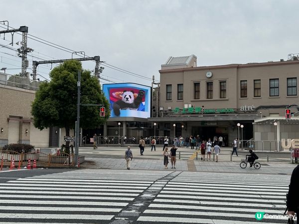 我去?日本??東京一帶逛街及食?及睇??多新奇東西、買?一支...