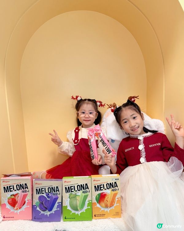 Melona雪條好好味，仲有好多多種口味添