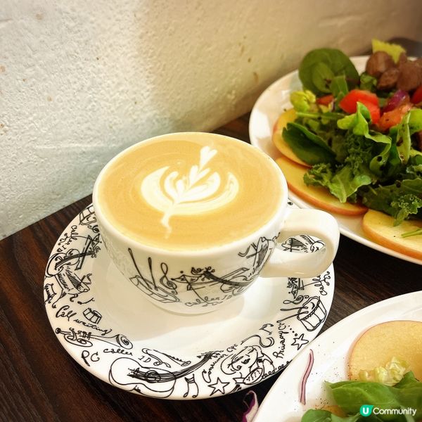 🍀🥗 一道小清新輕食在尖東 