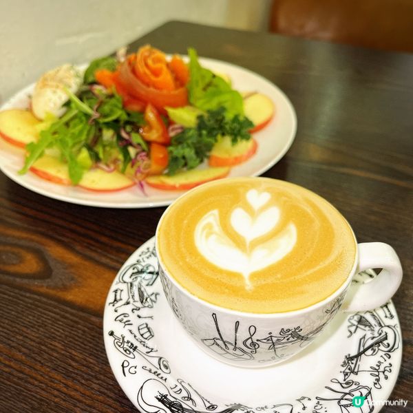 🍀🥗 一道小清新輕食在尖東 