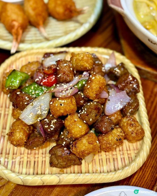 懷舊海鮮饗宴八道菜· MVP一定係呢隻蟹鉗