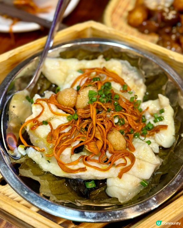 懷舊海鮮饗宴八道菜· MVP一定係呢隻蟹鉗