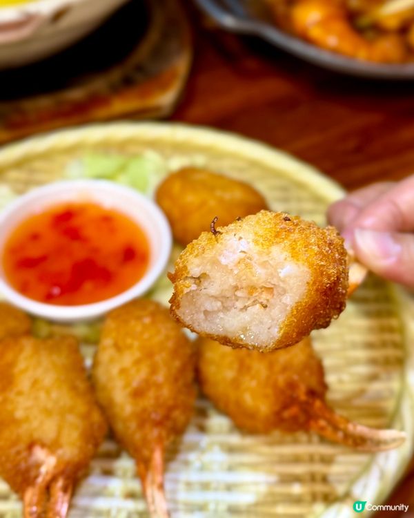 懷舊海鮮饗宴八道菜· MVP一定係呢隻蟹鉗