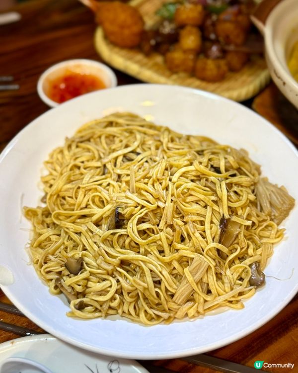 懷舊海鮮饗宴八道菜· MVP一定係呢隻蟹鉗