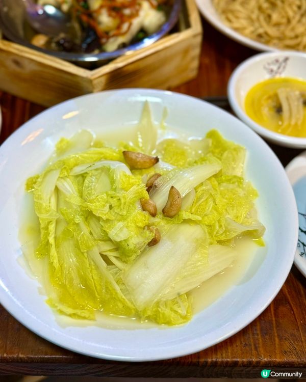 懷舊海鮮饗宴八道菜· MVP一定係呢隻蟹鉗