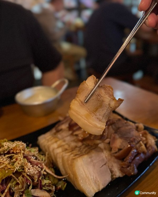 排隊都要食‼️啖啖骨膠原 💯