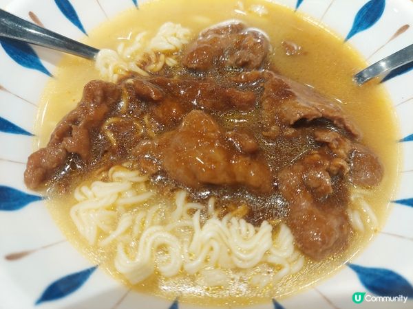 ❤️❤️❤️❤️大愛的沙爹牛麵