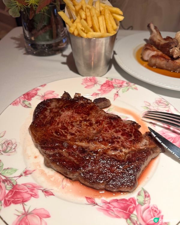 優雅、高質的西餐