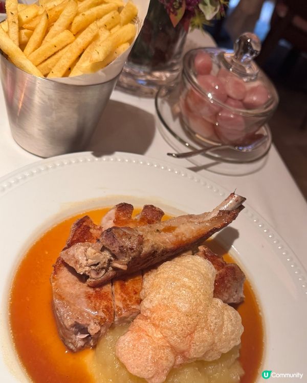 優雅、高質的西餐