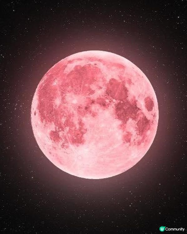 🍓今晚睇「草莓月亮」🌕