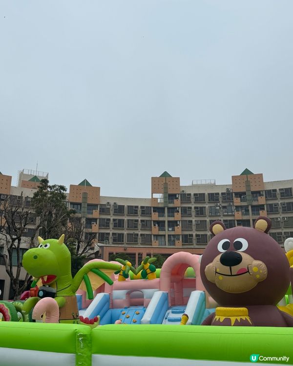 愉景灣沙灘獵蛋奇兵暨嘉年華2025 🐰